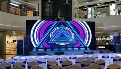 Commercial LED Video Walls for Shopping Malls – Boost Foot Traffic