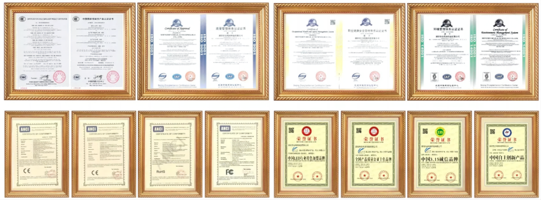 factory certificate factory certificate